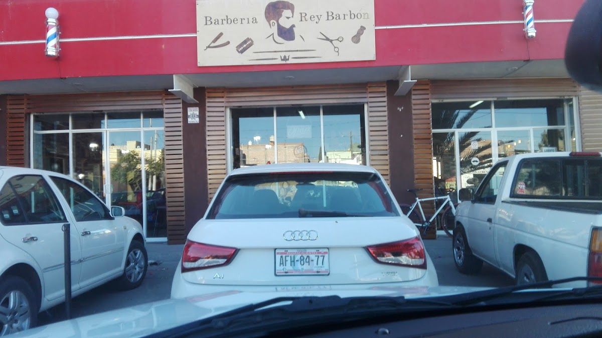 El Rey Barbón en Aguascalientes — foto 1